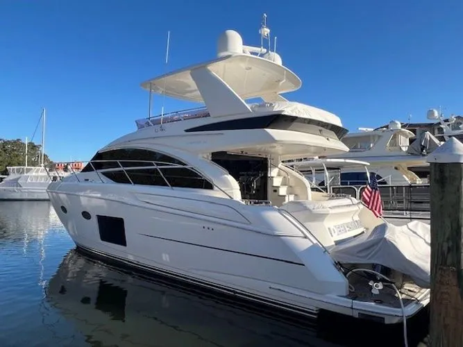 Slide: The Image of 2014 Princess 52 Fly - Image 4 - 4