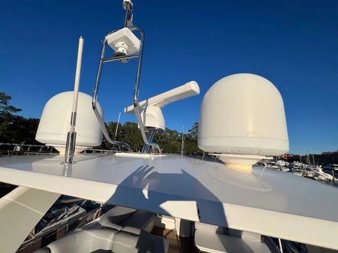 Slide: The Image of 2014 Princess 52 Fly - Image 41 - 41