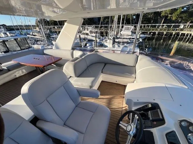 Slide: The Image of 2014 Princess 52 Fly - Image 48 - 48