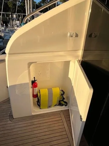 Slide: The Image of 2014 Princess 52 Fly - Image 50 - 50