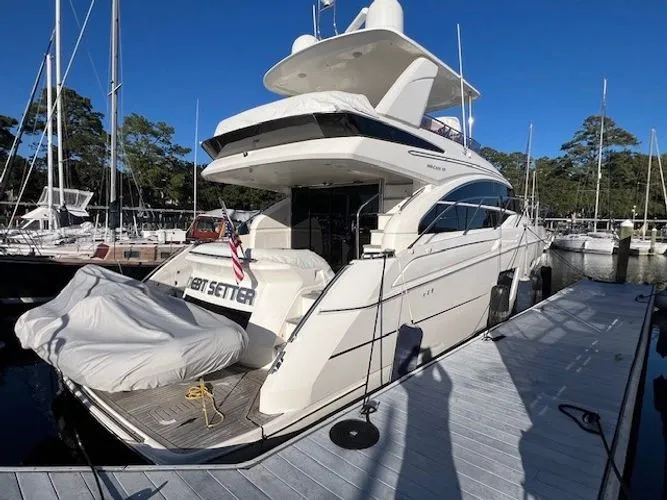 Slide: The Image of 2014 Princess 52 Fly - Image 7 - 7