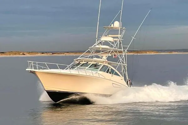 Slide: The Image of Cabo Express CAT Powered 2005 - 3