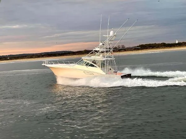 Slide: The Image of Cabo Express CAT Powered 2005 - 4