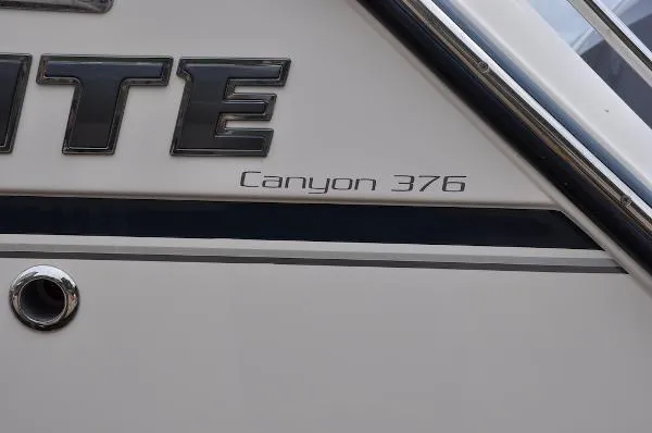 Slide: The Image of Grady-White Canyon 376 2016 - 11