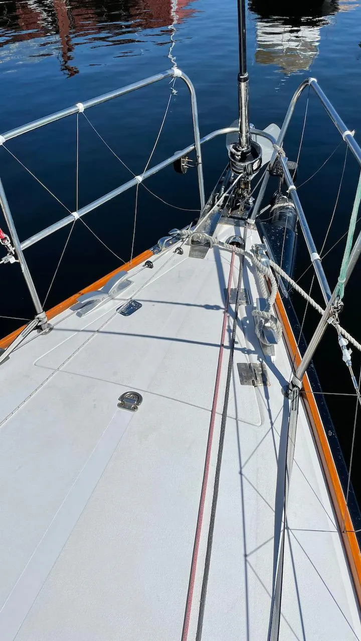 Slide: The Image of J Boats J/130 1998 - 10
