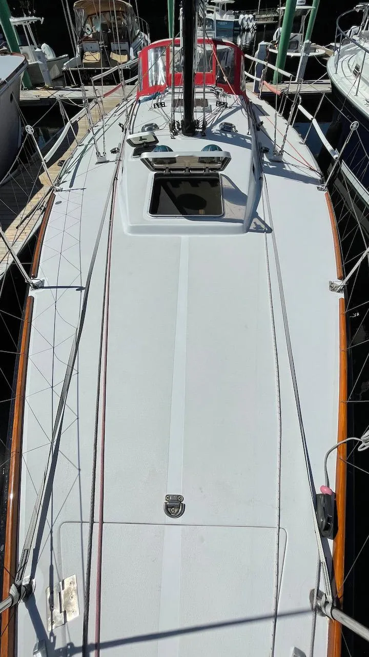 Slide: The Image of J Boats J/130 1998 - 11