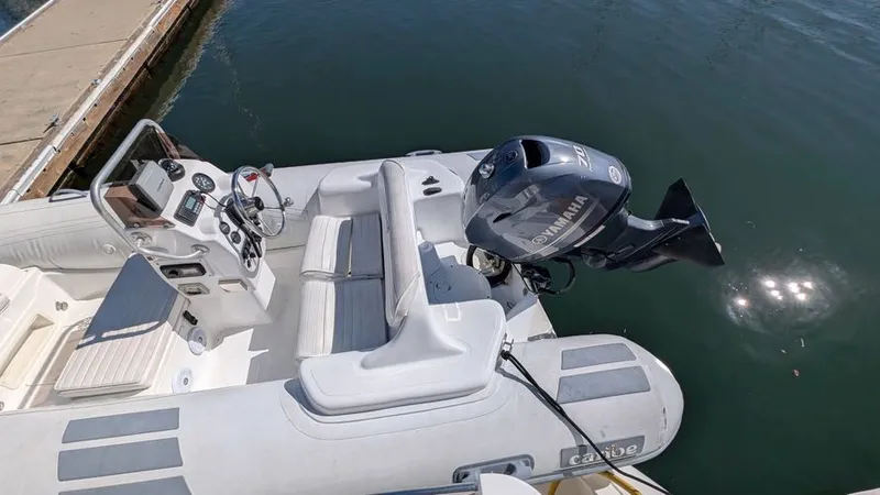 Slide: The Image of 2010 Ovation Flybridge - Image 11 - 11