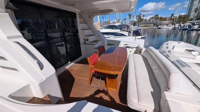 Slide: The Image of 2010 Ovation Flybridge - Image 15 - 15