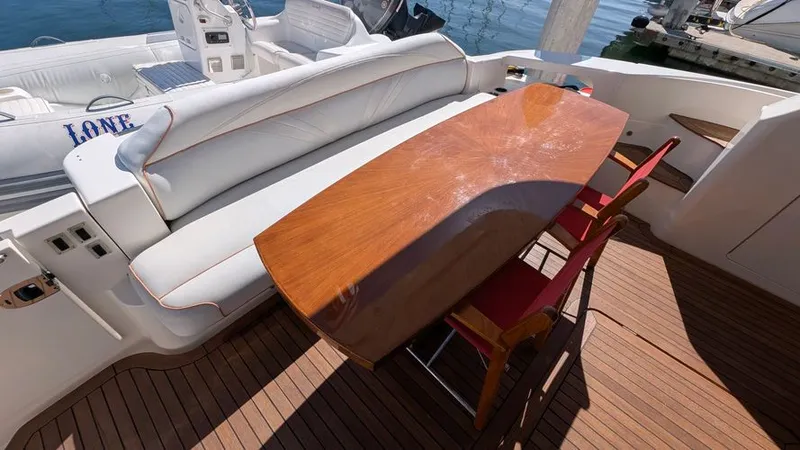 Slide: The Image of 2010 Ovation Flybridge - Image 16 - 16