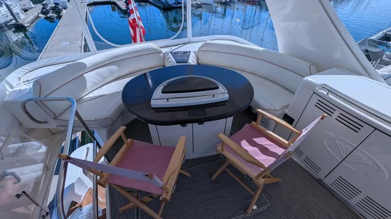 Slide: The Image of 2010 Ovation Flybridge - Image 21 - 21