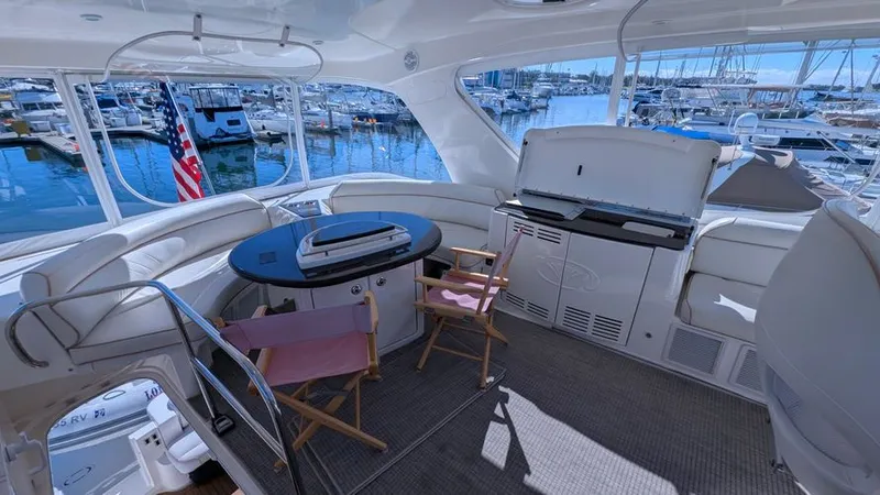 Slide: The Image of 2010 Ovation Flybridge - Image 22 - 22