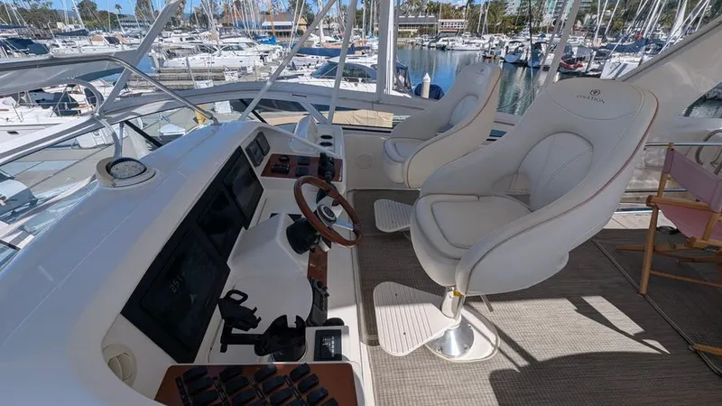 Slide: The Image of 2010 Ovation Flybridge - Image 27 - 27
