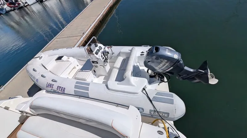 Slide: The Image of 2010 Ovation Flybridge - Image 53 - 53