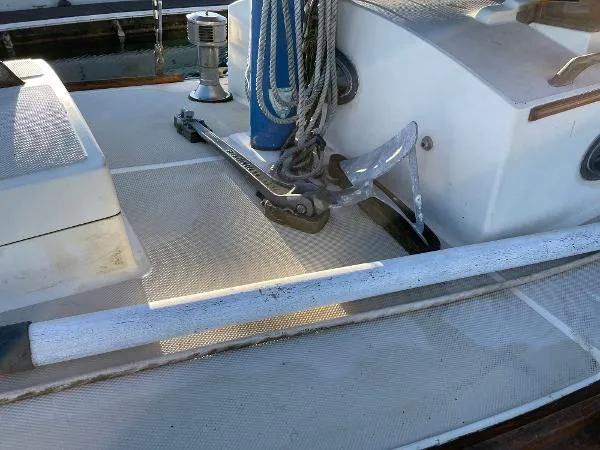 Slide: The Image of Sam L. Morse Falmouth Cutter 1990 - 8
