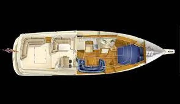 Slide: The Image of Island Packet Packet Craft 360 Express 2002 - 1