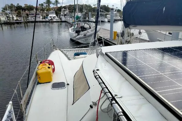 Slide: The Image of Fountaine Pajot Tobago 35 1994 - 2