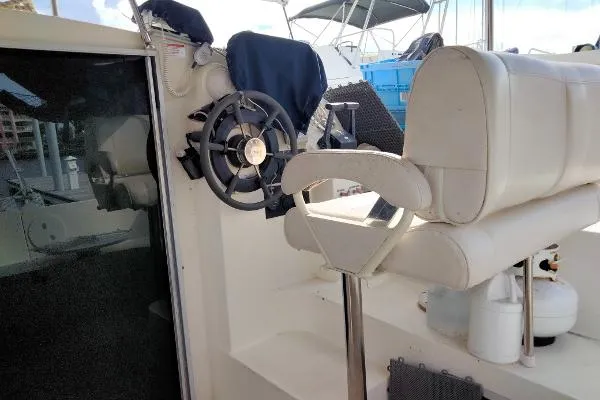 Slide: The Image of Fountaine Pajot Tobago 35 1994 - 4