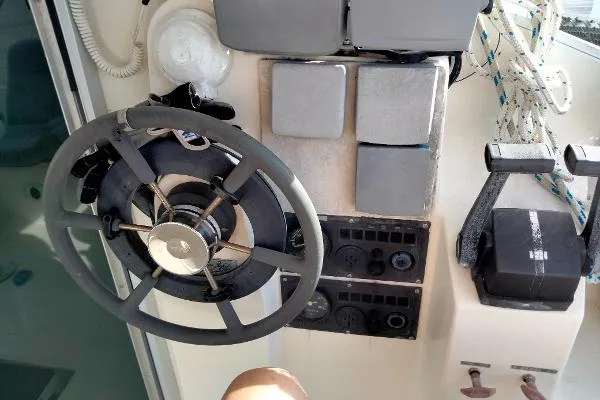 Slide: The Image of Fountaine Pajot Tobago 35 1994 - 6