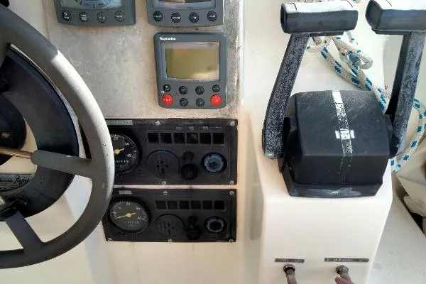 Slide: The Image of Fountaine Pajot Tobago 35 1994 - 7