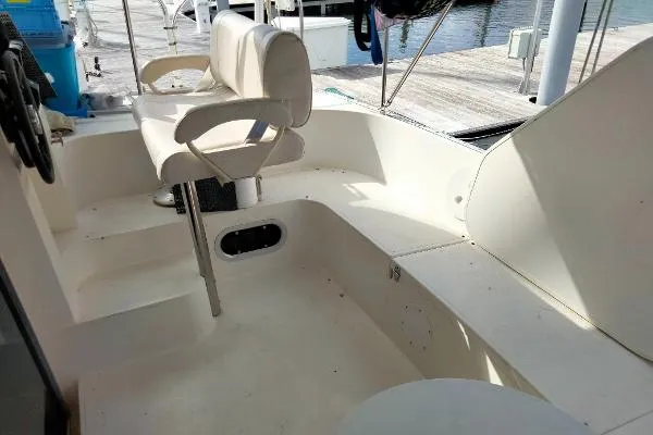 Slide: The Image of Fountaine Pajot Tobago 35 1994 - 9