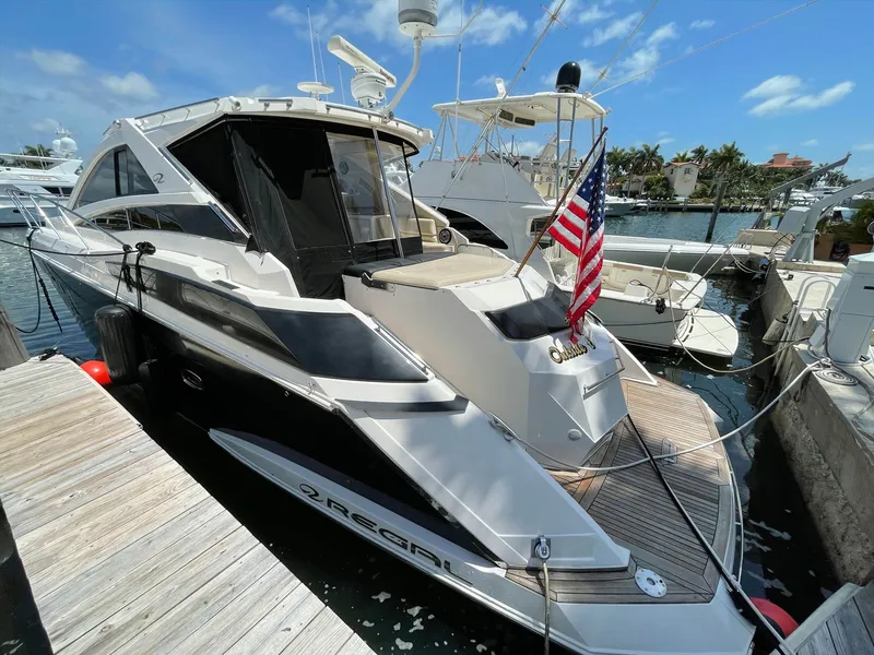 Slide: The Image of Regal 5260 Sport Coupe 2009 - 0