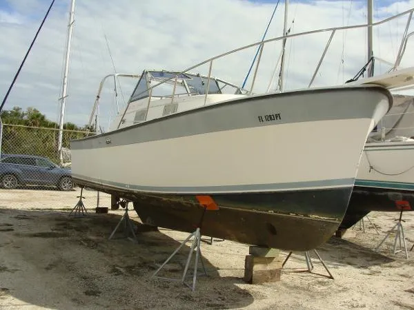 Slide: The Image of Luhrs Allura 30 1989 - 0