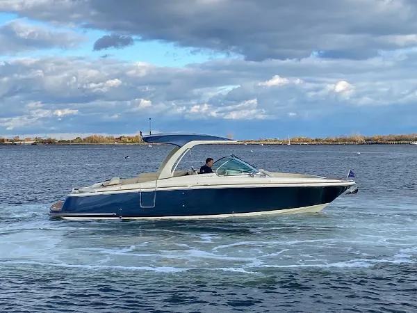 Slide: The Image of Chris-Craft 31 Launch 2021 - 5