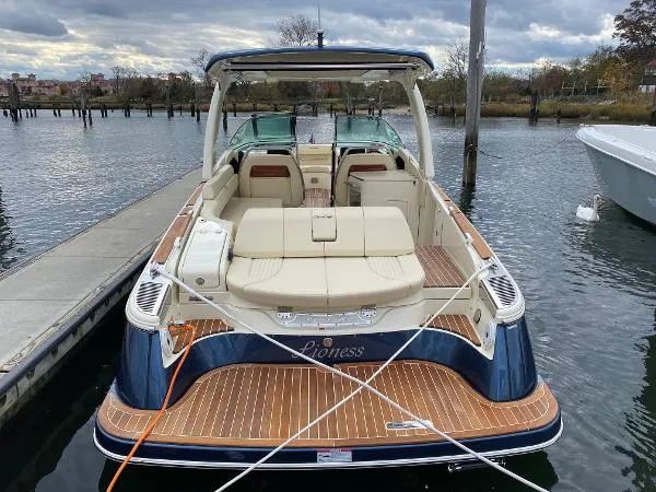Slide: The Image of Chris-Craft 31 Launch 2021 - 9