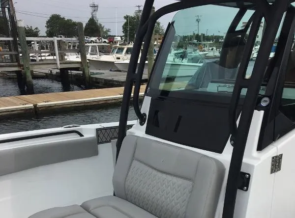 Slide: The Image of Wellcraft Scarab 302 Fisherman 2021 - 5