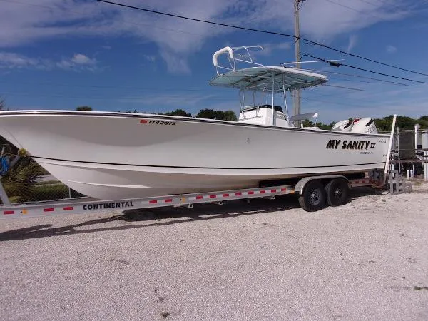 Slide: The Image of SeaCraft SC32 Master Angler 2002 - 0