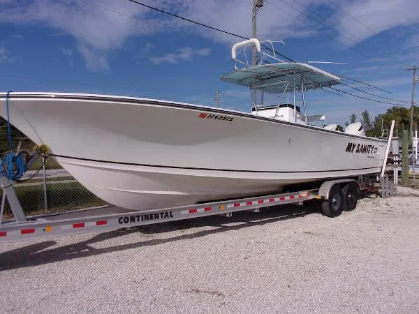 Slide: The Image of SeaCraft SC32 Master Angler 2002 - 1