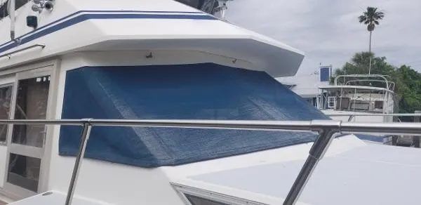Slide: The Image of Hi-Star Yacht Fisherman 1989 - 6