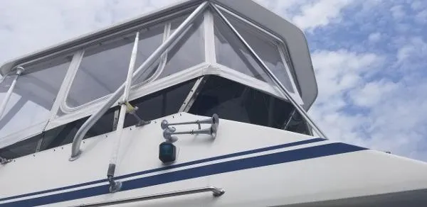 Slide: The Image of Hi-Star Yacht Fisherman 1989 - 7