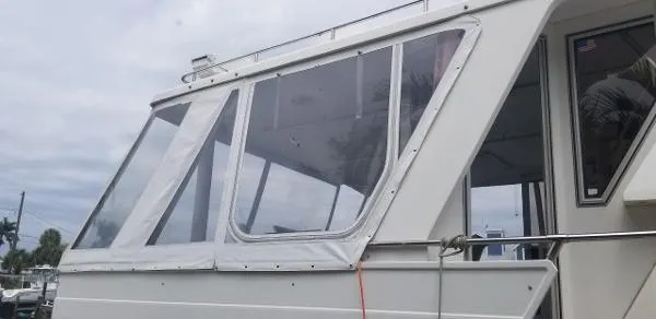 Slide: The Image of Hi-Star Yacht Fisherman 1989 - 8