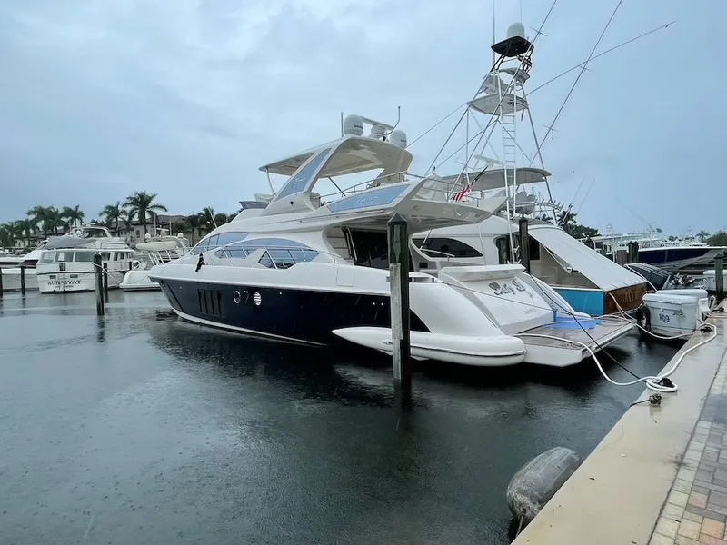 Slide: The Image of Azimut 64 Fly 2012 - 2