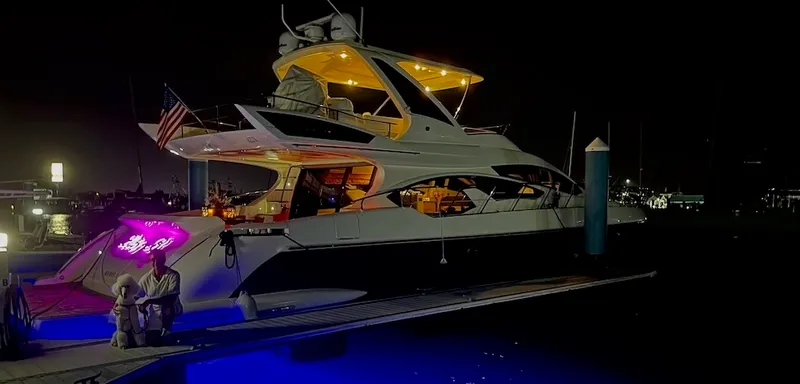 Slide: The Image of Azimut 64 Fly 2012 - 6