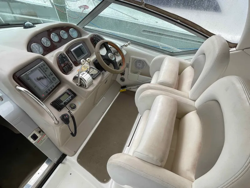 Slide: The Image of Sea Ray 340 Sundancer 2003 - 1
