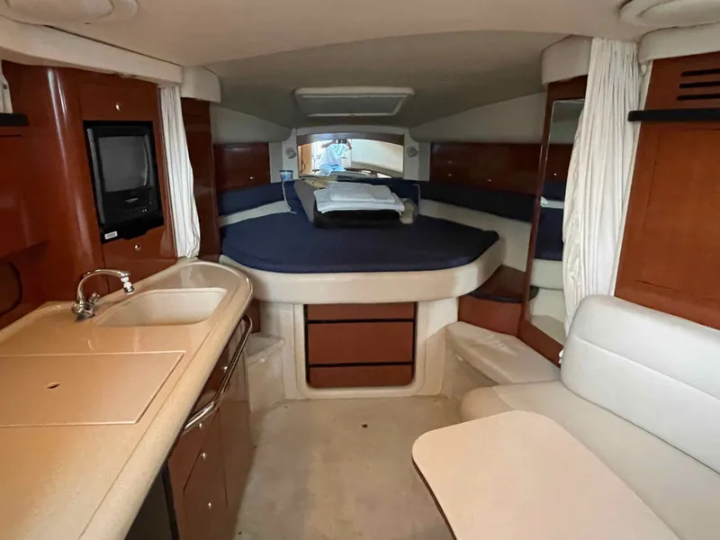 Slide: The Image of Sea Ray 340 Sundancer 2003 - 2
