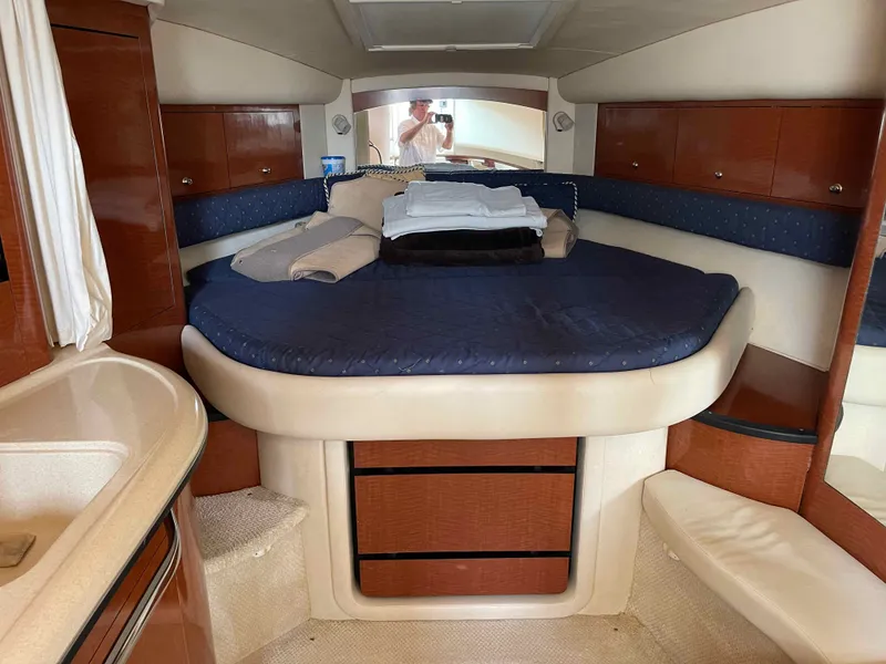 Slide: The Image of Sea Ray 340 Sundancer 2003 - 3