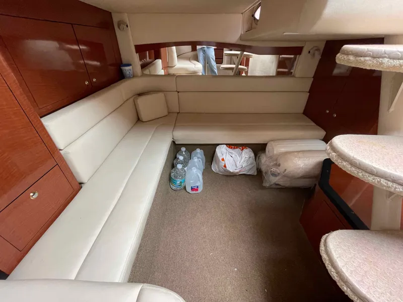 Slide: The Image of Sea Ray 340 Sundancer 2003 - 7