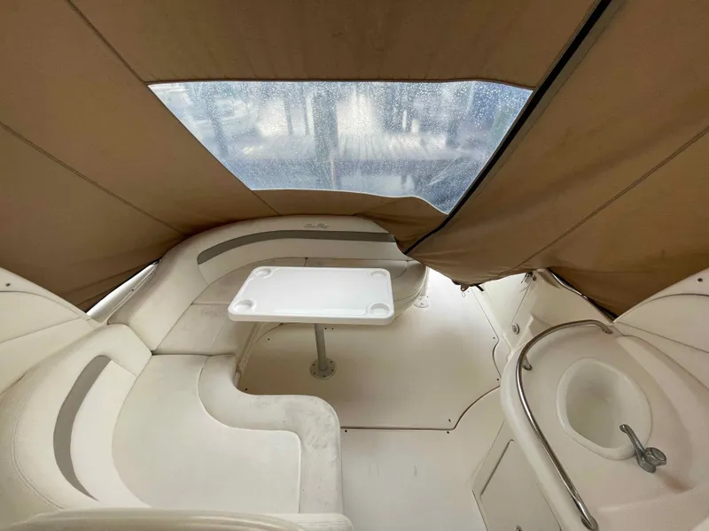 Slide: The Image of Sea Ray 340 Sundancer 2003 - 9