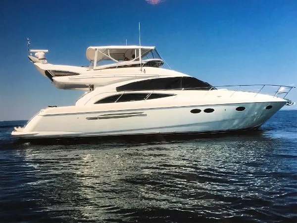 Slide: The Image of Princess 57 Motor Yacht 2006 - 0