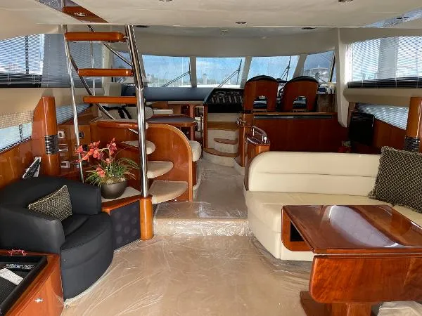 Slide: The Image of Princess 57 Motor Yacht 2006 - 10