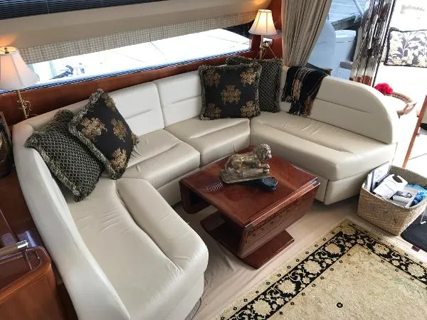 Slide: The Image of Princess 57 Motor Yacht 2006 - 11
