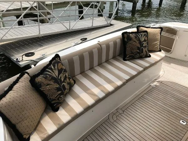 Slide: The Image of Princess 57 Motor Yacht 2006 - 3