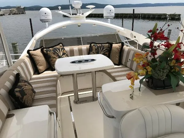 Slide: The Image of Princess 57 Motor Yacht 2006 - 5
