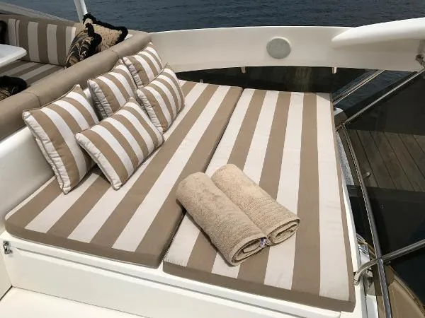 Slide: The Image of Princess 57 Motor Yacht 2006 - 6