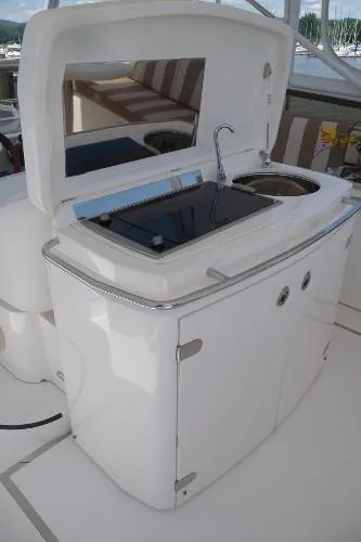 Slide: The Image of Princess 57 Motor Yacht 2006 - 8