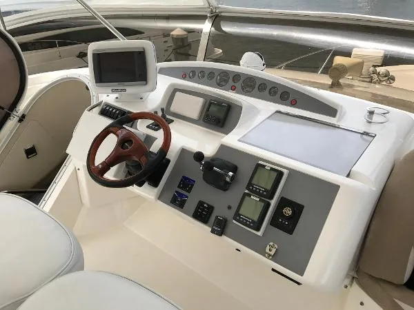 Slide: The Image of Princess 57 Motor Yacht 2006 - 9