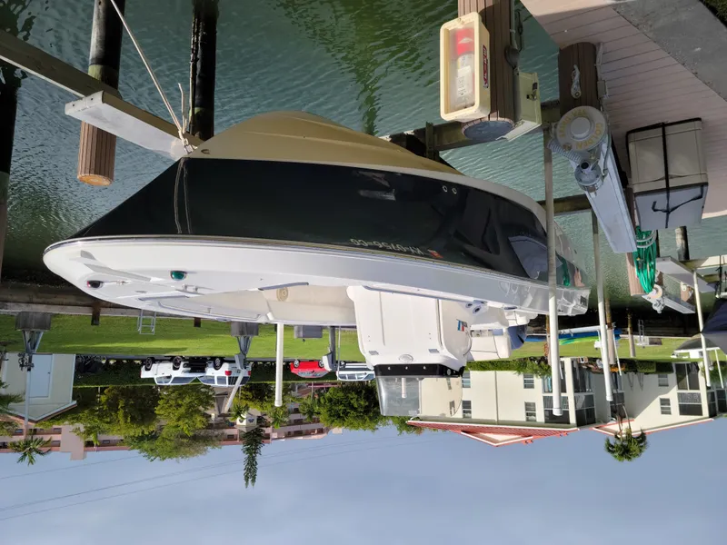 Slide: The Image of Wellcraft 222 Fisher 2017 - 0